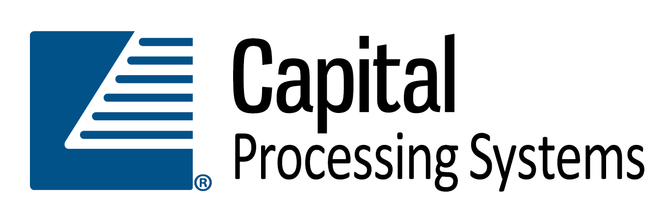 Capital Processing Systems Logo